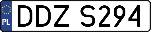 DDZS294