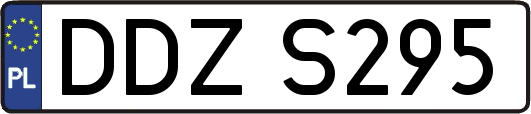 DDZS295