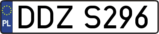 DDZS296