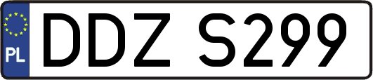 DDZS299