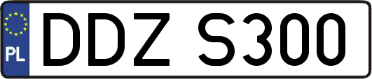 DDZS300