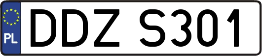 DDZS301