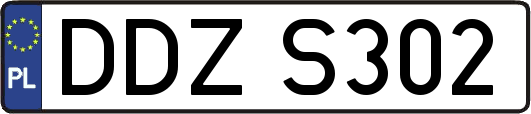 DDZS302