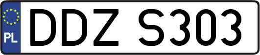 DDZS303