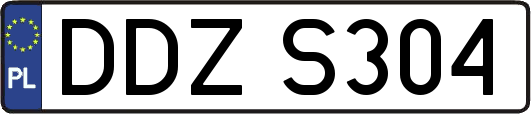 DDZS304