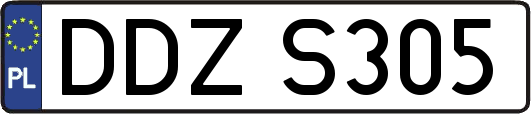 DDZS305