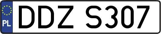 DDZS307