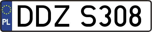 DDZS308