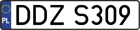 DDZS309