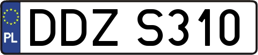DDZS310