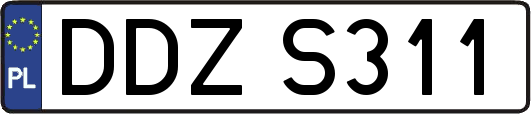 DDZS311