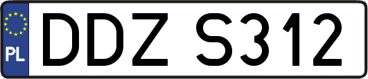 DDZS312