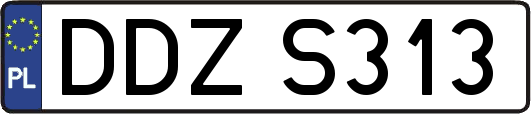 DDZS313