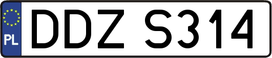 DDZS314