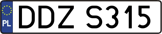DDZS315