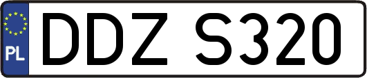 DDZS320