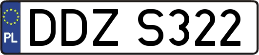 DDZS322