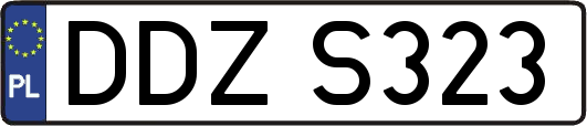 DDZS323