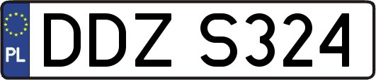 DDZS324