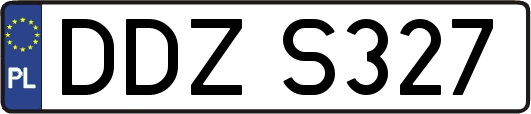 DDZS327