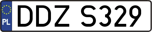 DDZS329