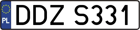 DDZS331