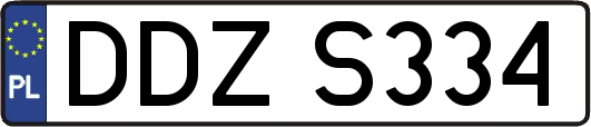 DDZS334