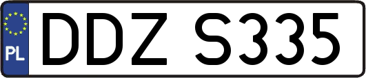 DDZS335