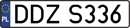 DDZS336