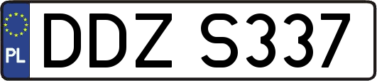 DDZS337