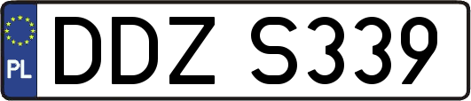 DDZS339