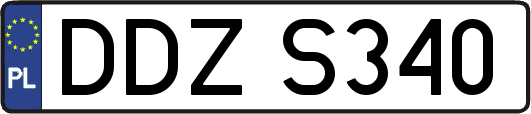 DDZS340