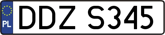 DDZS345