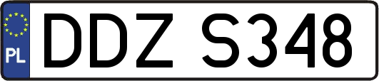 DDZS348