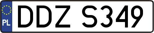 DDZS349