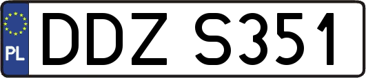 DDZS351