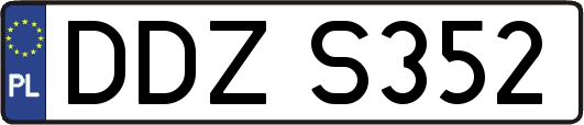 DDZS352