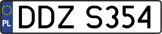 DDZS354