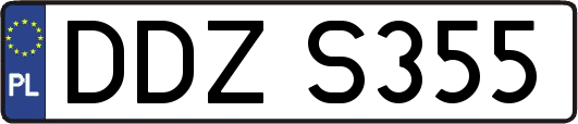 DDZS355