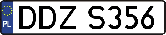 DDZS356