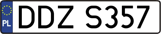 DDZS357