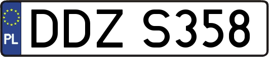 DDZS358