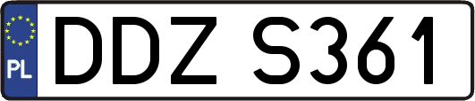 DDZS361