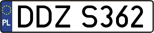 DDZS362