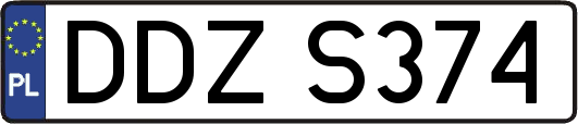 DDZS374