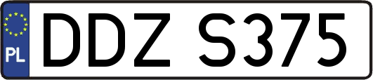DDZS375