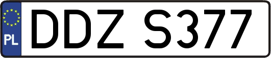 DDZS377