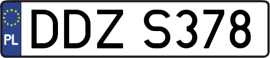 DDZS378