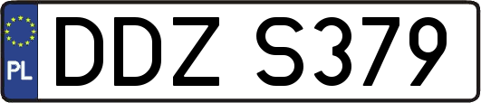 DDZS379