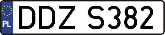 DDZS382
